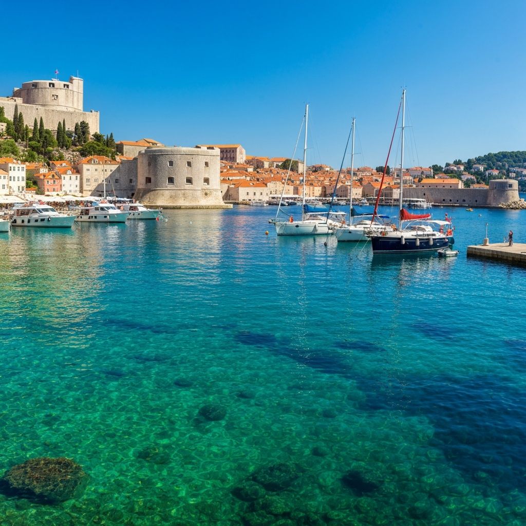 Best Boat Tours in Dubrovnik