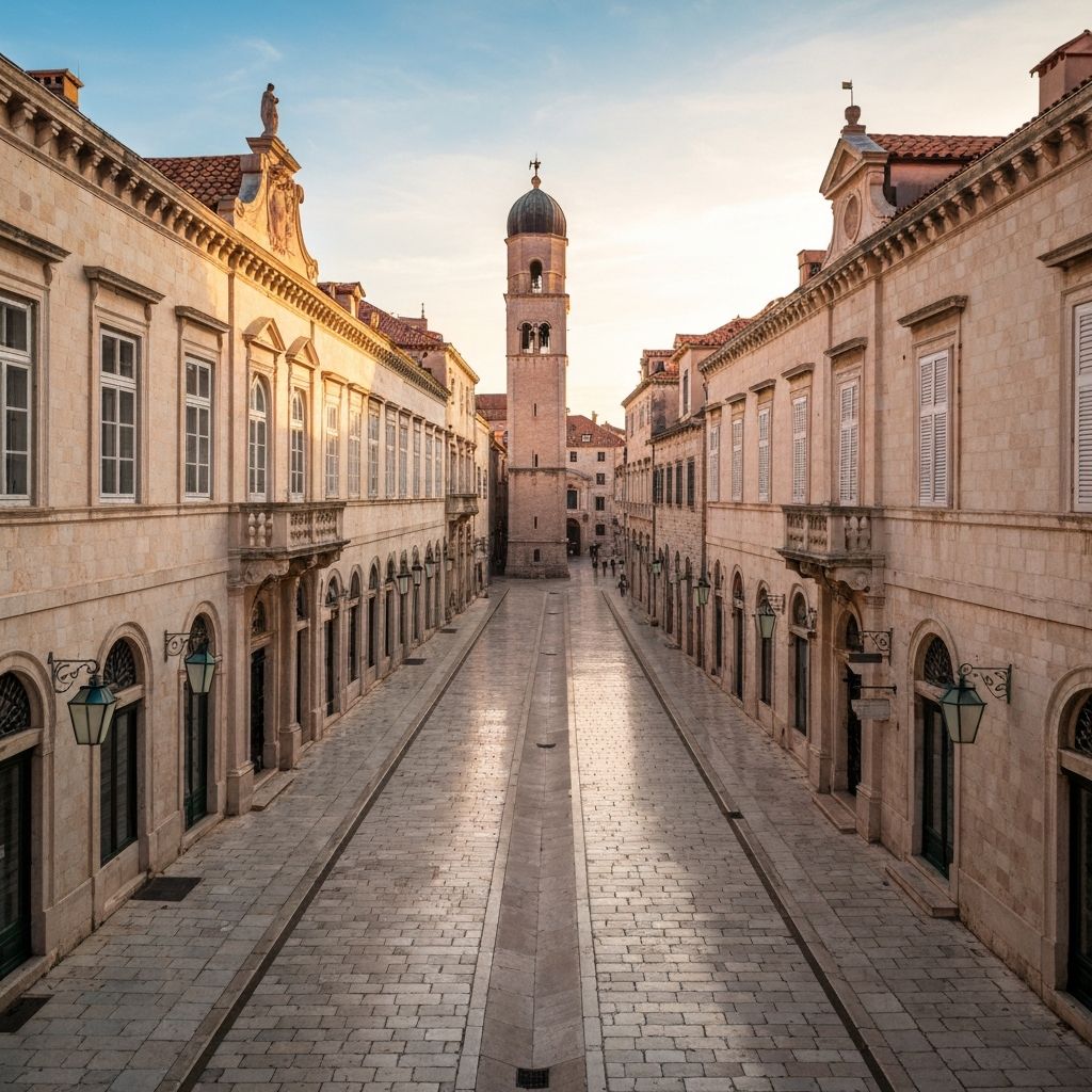 Dubrovnik Old Town: History, Highlights and What Not to Miss