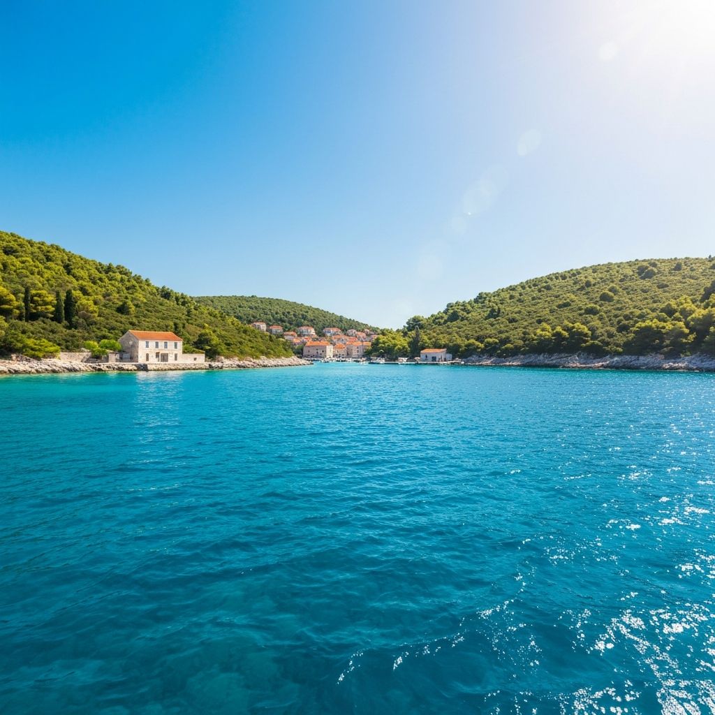 Elaphiti Islands Full Day Cruise